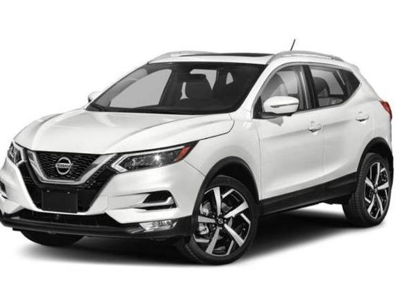 NISSAN ROGUE SPORT 2022 JN1BJ1CWXNW485802 image